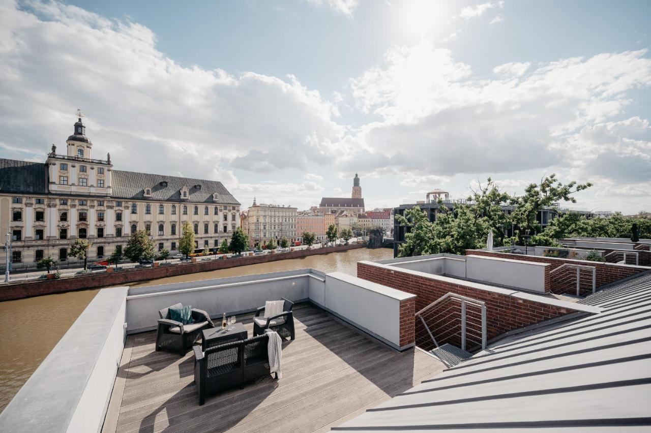 Exclusive Marina Hotel apartamentowy Wrocław