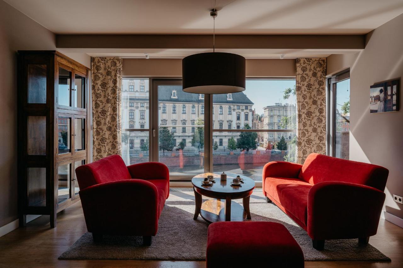 Hotel apartamentowy Exclusive Marina Wrocław