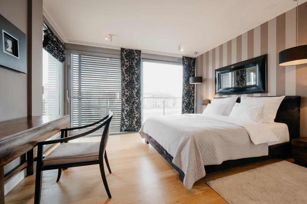 Exclusive Marina Hotel apartamentowy Wrocław