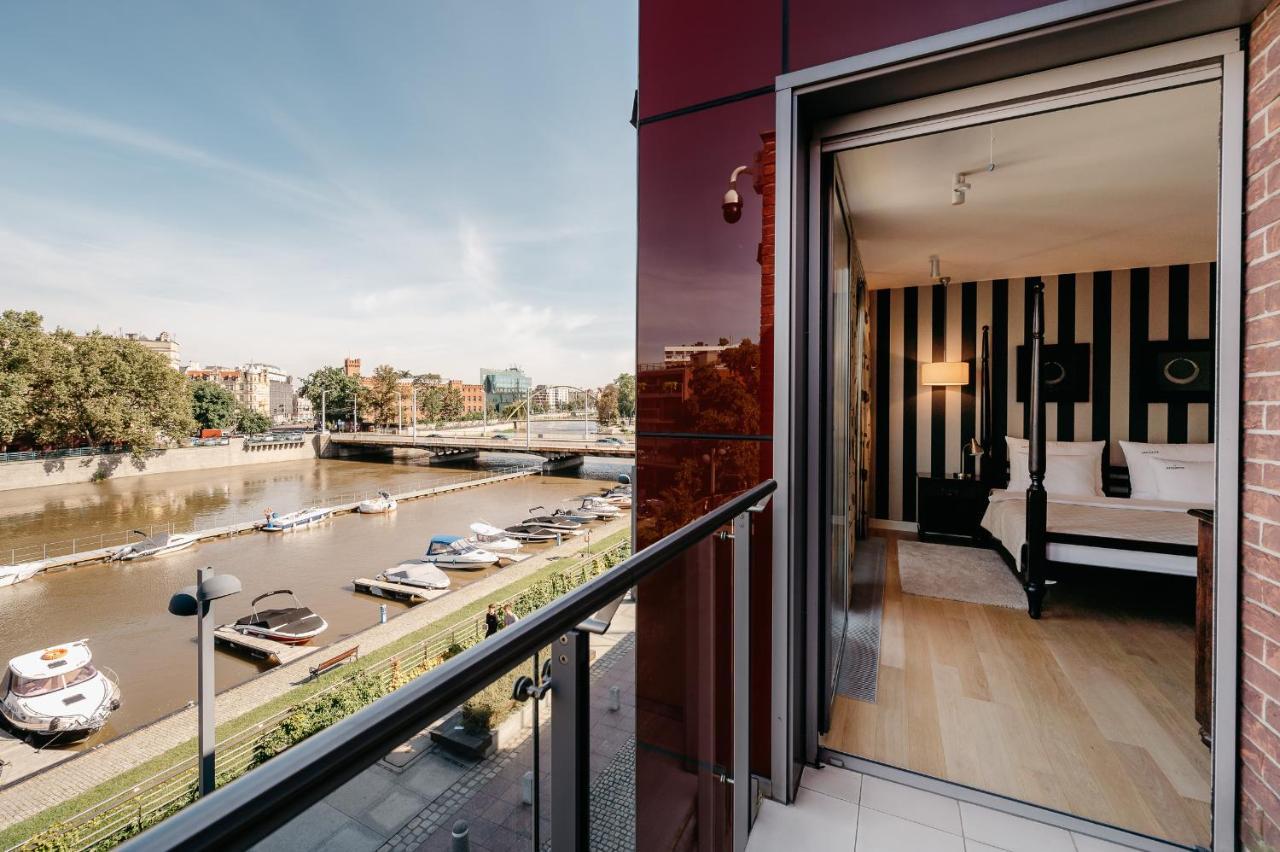 Hotel apartamentowy Exclusive Marina